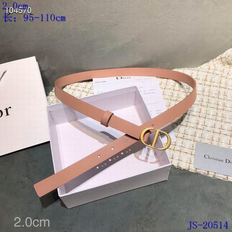 DIOR Belts 513